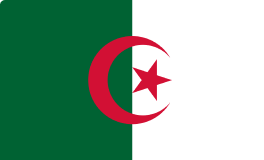 flag of Algeria